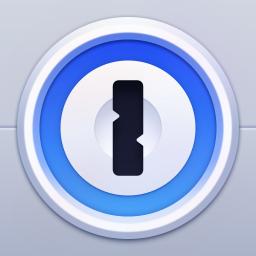 1Password 8 - Password Manager app icon