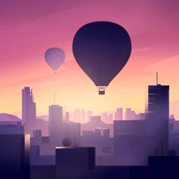 Aeronaut app icon
