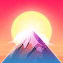 Alpenglow - Sunset Forecasts app icon