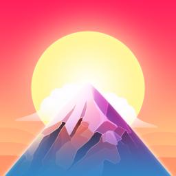 Alpenglow - Sunset Forecasts app icon