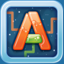 Alphabuild app icon