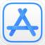 App Store Connect app icon