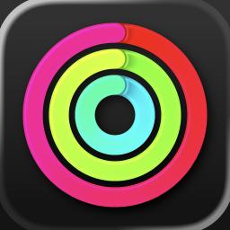 Apple Fitness app icon