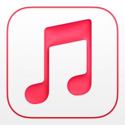 Apple Music for Artists app icon
