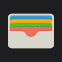 Apple Wallet app icon