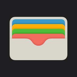 Apple Wallet app icon