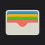 Apple Wallet app icon