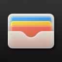 Apple Wallet app icon