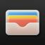 Apple Wallet app icon