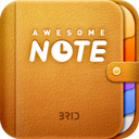 Awesome Note app icon