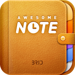 Awesome Note app icon