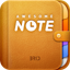 Awesome Note app icon