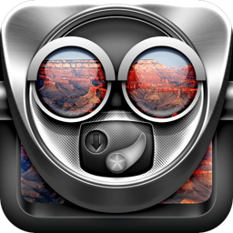 Binoculars app icon