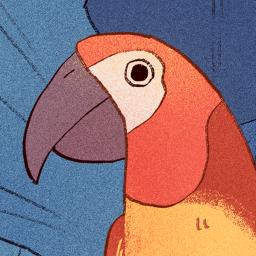 Bird Alone app icon