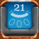 Blackjack 21: Blackjackist app icon