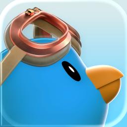 Bluebird Focus Timer app icon