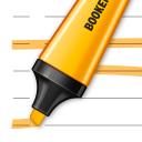 Bookends app icon