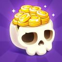 Brave Merge - Battle & Defense app icon