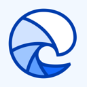 Breaker—The social podcast app app icon