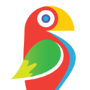 Brushstroke app icon