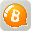 Bubbly app icon