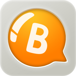 Bubbly app icon
