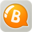 Bubbly app icon