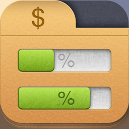 BudgetBook app icon