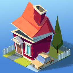Build Away! - Idle City Builder app icon