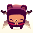 Bushido Bear app icon