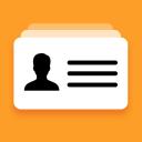 Business Card Scanner & Reader app icon