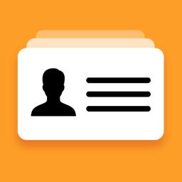 Business Card Scanner & Reader app icon