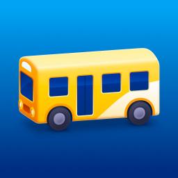 Busly - Live Transit Map app icon