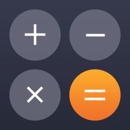 Calculator‘ app icon