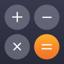 Calculator‘ app icon