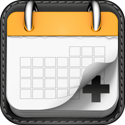 Calendar+ app icon