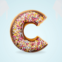 Calorific - What do calories look like? app icon