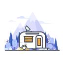 Camp America app icon