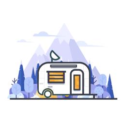 Camp America app icon