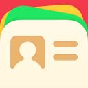 Cardhop app icon
