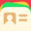 Cardhop app icon