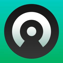 Castro Podcast Player app icon