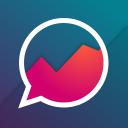 ChatStats app icon