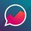 ChatStats app icon