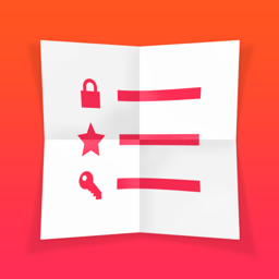 Cheatsheet Widget app icon