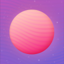 ChillScape - Sonic Meditation app icon
