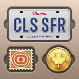 Classifier: Collection Tracker app icon
