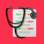 Clinicals – History, Symptoms & Physical Examination Guide app icon