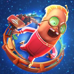 Coaster Crazy app icon