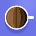 Coffee Book app icon